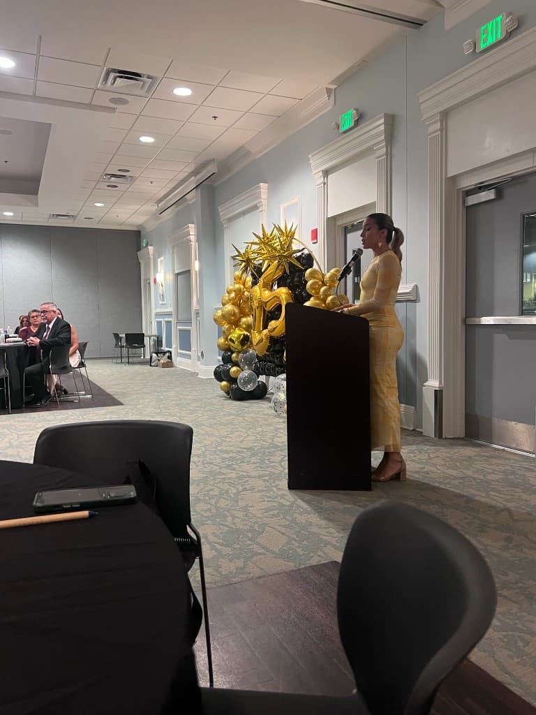 Anniversary program address at the HHI 25th celebration