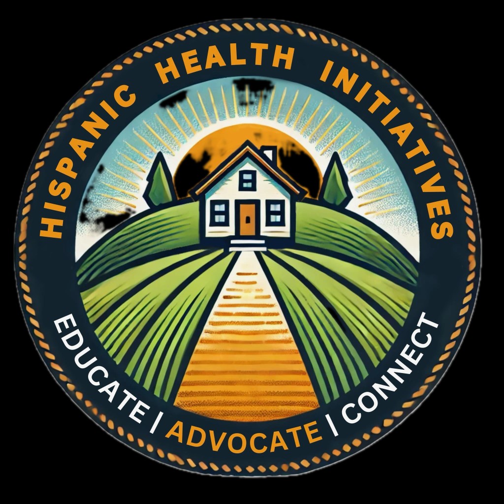Hispanic Health Initiatives Logo