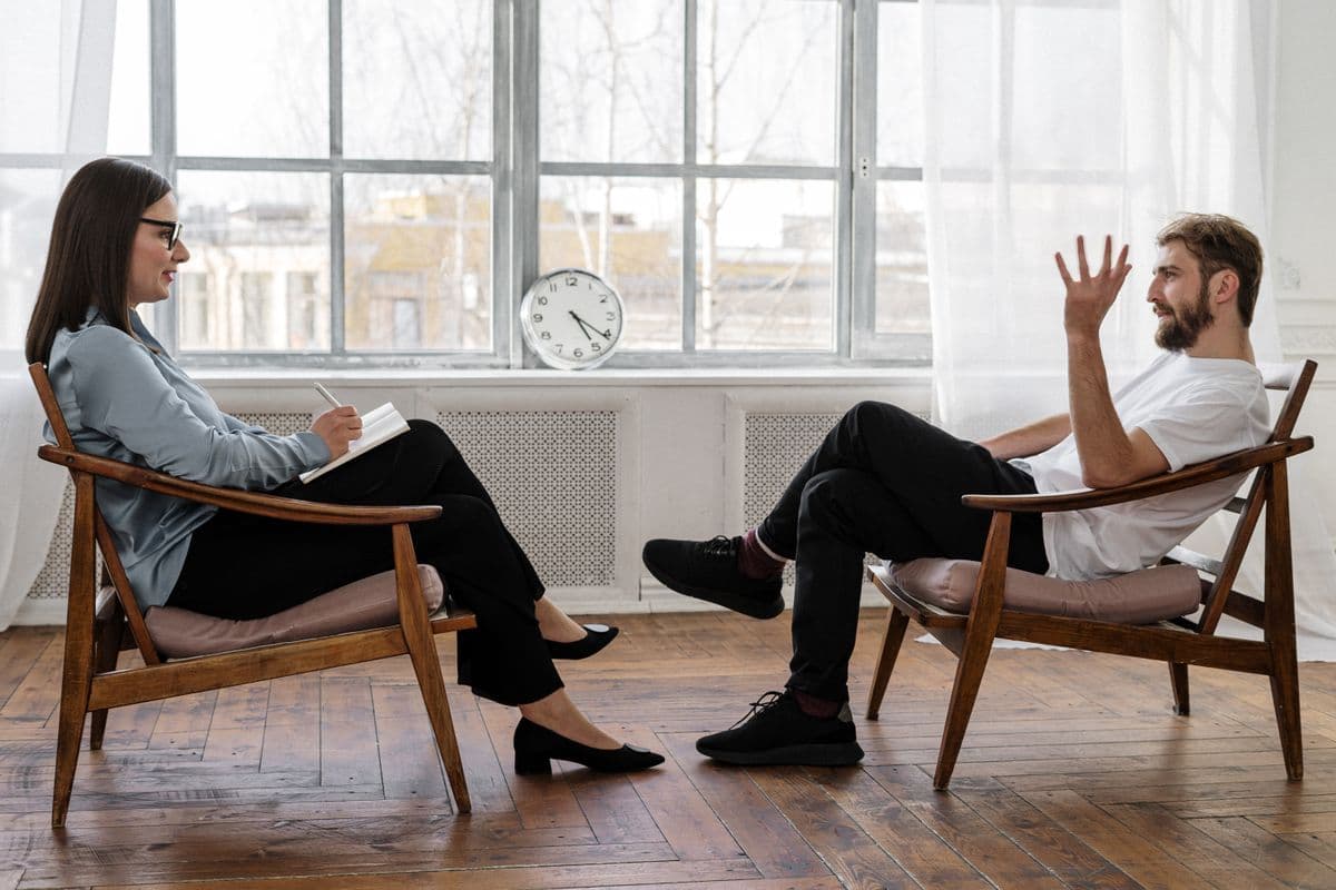 Mental Wellness & Counseling Referrals